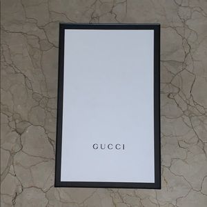 gucci box